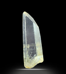 Natural Iron Coated Quartz Crystals from Pakistan