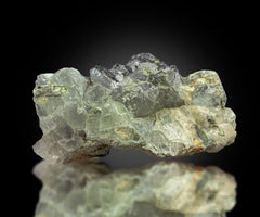 Green Fluorite in Combinations Lot from Skardu, Pakistan