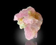 Rose Quartz Rough Specimen Lot from Afghanistan – 48 g 17 Pieces