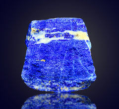 Lapis Lazuli Rough from Afghanistan