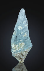 Aquamarine Crystal Raw Lot from Pakistan