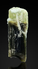 Green Cap Tourmaline Crystals from Afghanistan – 17 Piece 52 g Lot