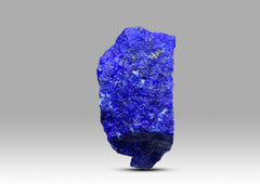 Lapis Lazuli Rough Specimen Lot from Afghanistan – 225 g