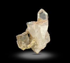 Smoky Quartz Crystal Lot from Pakistan
