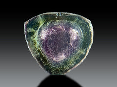 Watermelon Tourmaline Slices Lot from Afghanistan – 18 Pieces