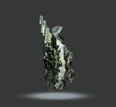 Natural Epidote Crystals from Pakistan