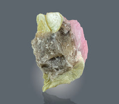 Rose Quartz Specimens from Pakistan – 470 g | 12 Pieces