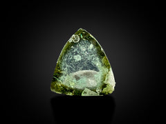 Mix Color Tourmaline Slice from Afghanistan