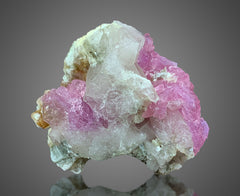 Rose Quartz Specimens from Pakistan – 215 g | 17 Pieces