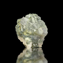Green Fluorite Specimen Lot from Skardu, Pakistan – 128 g | 17 Pieces