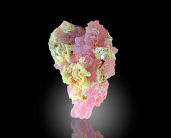 Rose Quartz Rough Specimen Lot from Afghanistan – 48 g 17 Pieces