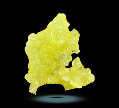 Yellow Brucite Crystal Specimens from Baluchistan, Pakistan
