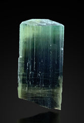 Green Cap Tourmaline Crystals from Afghanistan – 17 Piece 52 g Lot