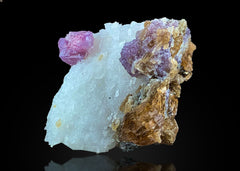 Spinel Specimen Lot from Pakistan – 7 Mineral Specimens