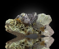 Green Fluorite in Combinations Lot from Skardu, Pakistan