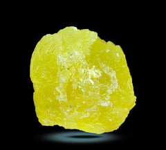 Yellow Brucite Crystals Lot from Baluchistan, Pakistan