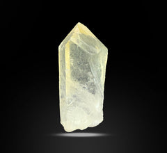 Clear Quartz Crystals from Pakistan