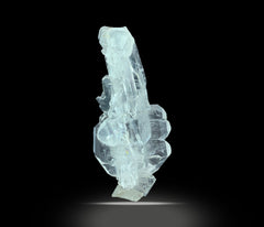 Clear Quartz Crystals Lot from Pakistan