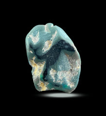 Fire Opal Rough from Ethiopia – 49 g