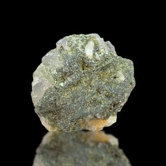 Green Fluorite Specimen Lot from Skardu, Pakistan – 128 g | 17 Pieces
