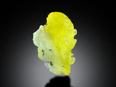 Brucite Crystals Lot from Balochistan Pakistan – 14 Pieces