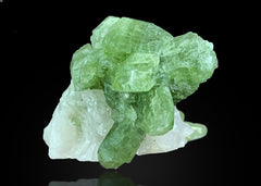 Diopside Specimen Lot from Pakistan – 7 Mineral Specimens