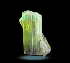 Green Cap Tourmaline Crystals Lot from Skardu, Pakistan