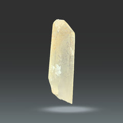 Iron Coated Quartz Crystals Lot from Pakistan