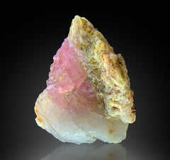 Rose Quartz Crystal Specimen Lot from Afghanistan – 40 g | Lot of 15