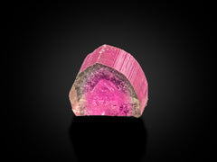 Mix Color Tourmaline Slice from Afghanistan