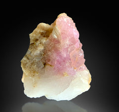 Rose Quartz Crystal Specimen Lot from Afghanistan – 40 g | Lot of 15