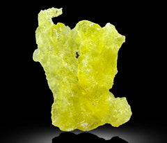 Yellow Brucite Crystals Lot from Baluchistan, Pakistan – 207 g | Lot of 16