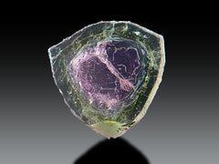 Watermelon Tourmaline Slices Lot from Afghanistan – 18 Pieces