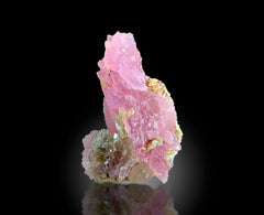 Rose Quartz Rough Specimen Lot from Afghanistan – 48 g 17 Pieces