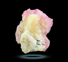 Rose Quartz Specimen from Afghanistan