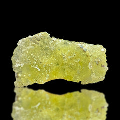Yellow Brucite Crystal Lot from Baluchistan, Pakistan