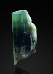 Green Cap Tourmaline Crystals from Afghanistan – 17 Piece 52 g Lot