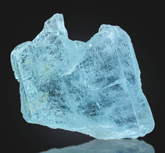 Aquamarine Crystal Raw Lot from Pakistan