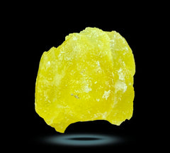Yellow Brucite Crystals Lot from Baluchistan, Pakistan