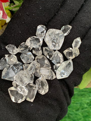 Diamond Quartz Crystals lot – 47 g Mineral Specimen