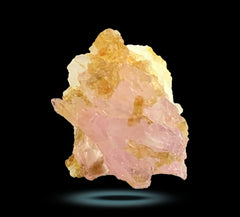 Rose Quartz Specimen from Afghanistan