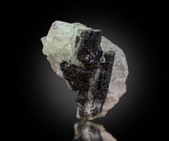 Green Fluorite in Combinations Lot from Skardu, Pakistan
