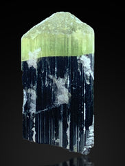 Green Cap Tourmaline Crystals from Afghanistan – 17 Piece 52 g Lot