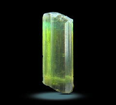 Green Cap Tourmaline Crystals Lot from Skardu, Pakistan