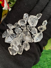 Diamond Quartz Crystals lot – 47 g Mineral Specimen