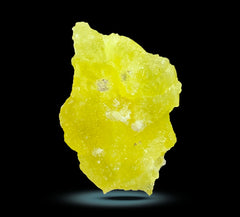 Yellow Brucite Crystals Lot from Baluchistan, Pakistan