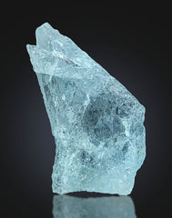 Aquamarine Crystal Raw Lot from Pakistan
