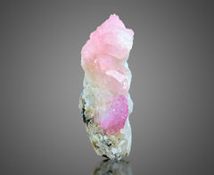 Rose Quartz Specimens from Pakistan – 215 g | 17 Pieces