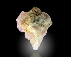 Rose Quartz Rough Specimen Lot from Afghanistan – 48 g 17 Pieces
