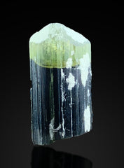 Green Cap Tourmaline Crystals from Afghanistan – 17 Piece 52 g Lot